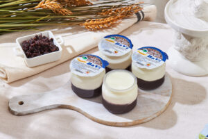 Sữa chua nếp cẩm Ba Vì