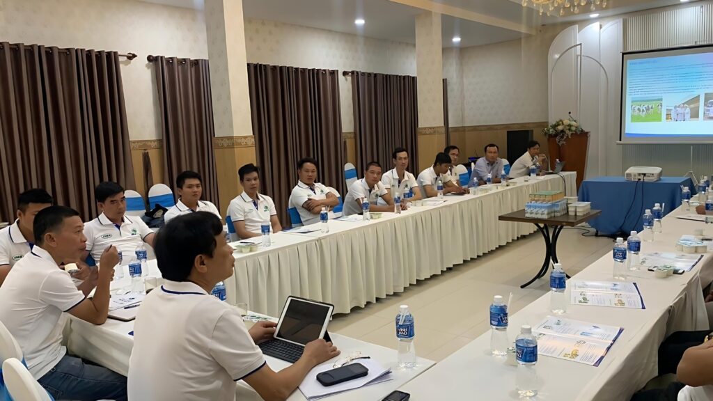 Công ty Cổ phần Sữa Ba Vì