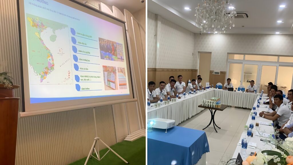 Công ty Cổ phần Sữa Ba Vì