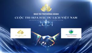 Sữa Ba Vì là nhà tài trợ cuộc thi Hoa Hậu Du Lịch 2024